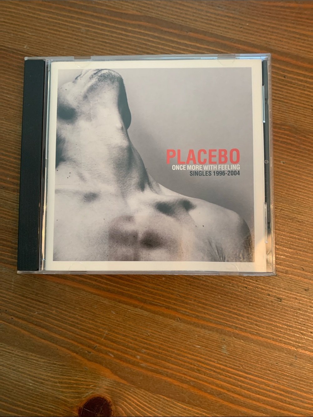 Placebo One More With Feeling Singles 1996-2004 CD